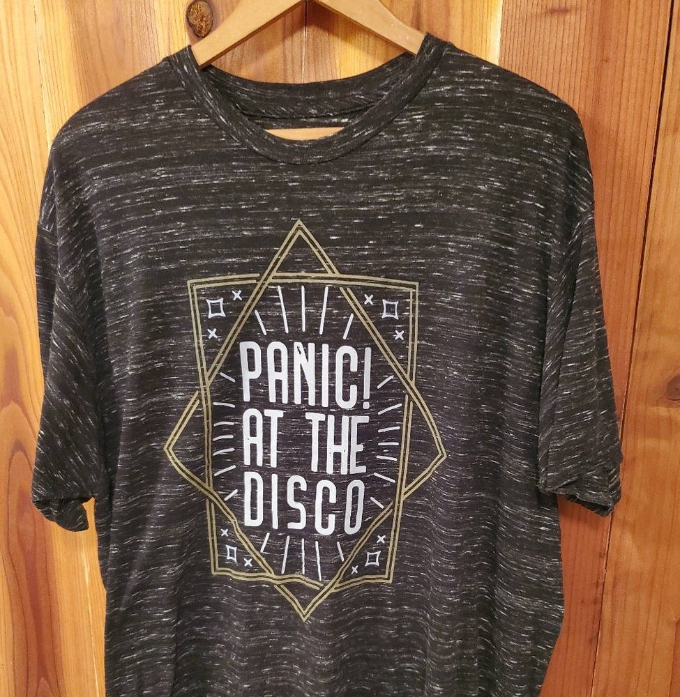Panic at the Disco t shirt